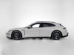 Porsche Taycan Sport Turismo (bj 2024, automaat), Gebruikt, Zwart, Met garantie (alle), 2190 kg