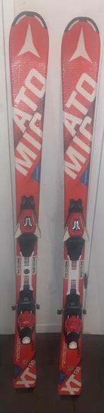 Atomic xt redstar 130 cm igst, Ophalen, Gebruikt, 100 tot 140 cm, Carve