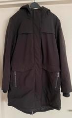 Zwarte winterjas ONLY - Maat XL, Ophalen of Verzenden, Zo goed als nieuw, Maat 46/48 (XL) of groter, Zwart