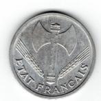 24-783 Frankrijk 1 franc 1942, Frankrijk, Losse munt, Verzenden