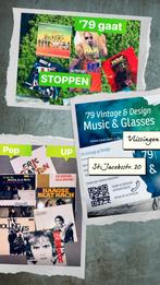 LEEGVERKOOP muziek Lp's, cd's, dvd's ! Bodem prijzen, Ophalen of Verzenden, Gebruikt
