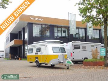 Eriba Touring 542 50 % mover actie beschikbaar voor biedingen