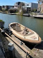 Leuke sloep te koop in Rotterdam, Watersport en Boten, Sloepen, Gebruikt, Binnenboordmotor, 6 meter of meer, Diesel