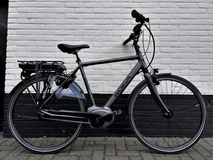 Koga E-Nova 100 versn. met Hydraulische velgremmen, Fietsen en Brommers, Elektrische fietsen, Gebruikt, Overige merken, 55 tot 59 cm
