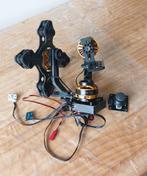 Gimbal voor camera 3 assig Dys motor, Ophalen of Verzenden, Zo goed als nieuw, Minder dan 150 cm, Overige typen