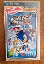 PSP Sonic Rivals 2, Spelcomputers en Games, Games | Sony PlayStation Portable, 1 speler, Ophalen of Verzenden, Gebruikt, Vanaf 3 jaar