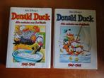 Donald Duck alle verhalen van Carl Barks 1945 t/m 1948, Meerdere stripboeken, Ophalen, Zo goed als nieuw