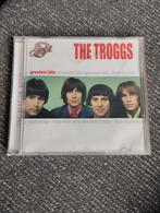 CD - The Troggs Greatest Hits, Verzenden, Zo goed als nieuw, Poprock