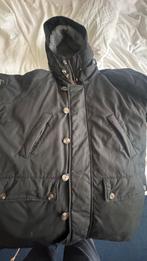 Fjallraven Jas Maat XL Unisex, Zwart, Maat 56/58 (XL), Ophalen of Verzenden, Zo goed als nieuw