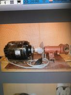 Waterpomp 220 volt, Ophalen