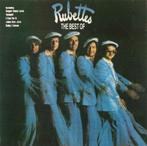 The Rubettes – The Best Of, Ophalen of Verzenden, Gebruikt, Poprock