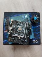 Set Msi B150M Bazooka/i5 7600K/16GB, Computers en Software, Ophalen of Verzenden, Zo goed als nieuw, DDR4