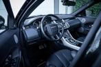 Land Rover Range Rover Evoque 2.0Si 241pk 4WD Dynamic I SVR-, Auto's, Automaat, Zwart, Zwart, Bedrijf
