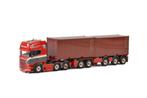 Wsi Scania Adwin Stam, Hobby en Vrije tijd, Modelauto's | 1:50, Ophalen of Verzenden, Nieuw, Bus of Vrachtwagen, Wsi