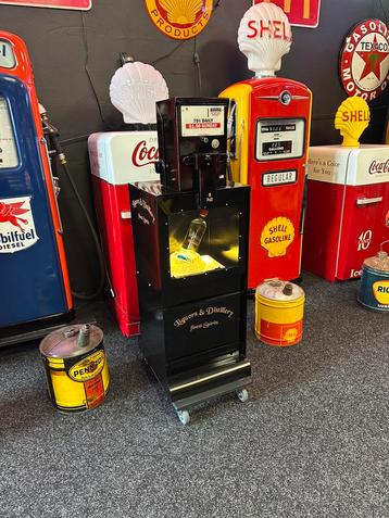 Amerikaanse kranten automaat - USA Newspaper vending machine beschikbaar voor biedingen