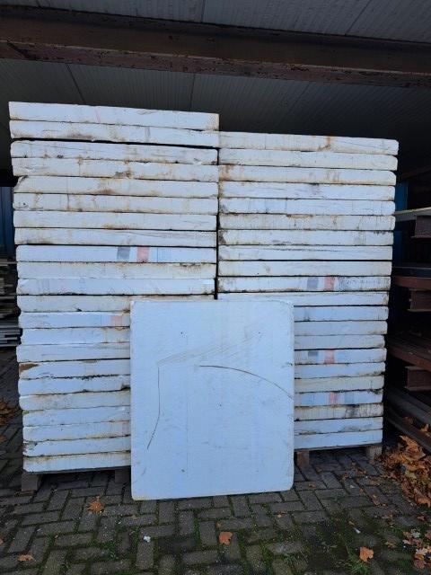 tempex platen gebruikt 10 cm dik, dak isolatie, betonvloer, Huis en Inrichting, Overige Huis en Inrichting, Gebruikt, Ophalen