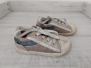 BQZ (Braqeez) meisjes schoenen maat 23 beschikbaar voor biedingen