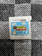 Yoshi’s Woolly world 3DS, Vanaf 3 jaar, Ophalen of Verzenden, 1 speler, Zo goed als nieuw