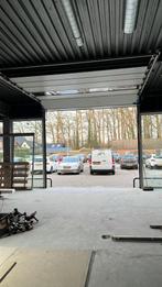 Garagedeur in goede staat, Ophalen