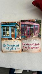 Manuela inusa  Valerie Lane 1&2, Boeken, Romans, Ophalen, Zo goed als nieuw, Manuela Inusa, Nederland