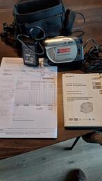Sony handycam .Voor liefhebber.Werkt goed. Bijna 20 jaar oud, Ophalen, Hi 8