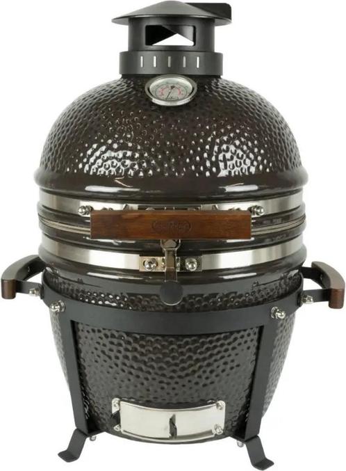Kamado Elite compact, Tuin en Terras, Houtskoolbarbecues, Nieuw, Ophalen of Verzenden