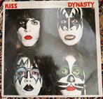 Kiss - Dynasty LP (Duitse persing), Ophalen of Verzenden, Gebruikt