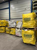 Big bag stookhout, Tuin en Terras, Haardhout, Minder dan 3 m³, Ophalen, Overige houtsoorten, Blokken
