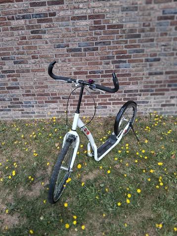 Step te koop  bike2go beschikbaar voor biedingen