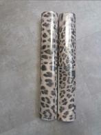 2 Rollen behang Living Walls Panter Leopard  38523-3, Ophalen of Verzenden, Minder dan 10 m², Bruin