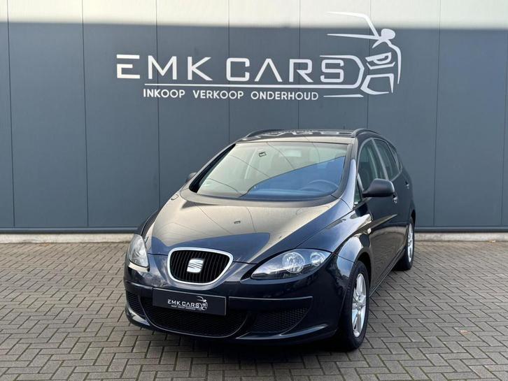 Seat Altea XL 1.6 Reference, Auto's, Seat, Bedrijf, Te koop, Altea XL, ABS, Airbags, Airconditioning, Boordcomputer, Centrale vergrendeling