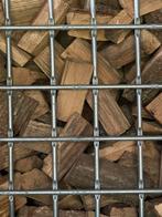 Haardhout droog 2 kuub regio boxmeer, Tuin en Terras, Haardhout, Minder dan 3 m³, Ophalen of Verzenden