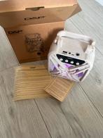 Gloednieuwe karaoke speaker!, Ophalen, Zo goed als nieuw, Complete set