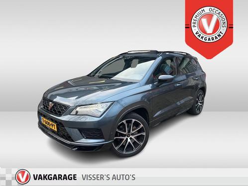 CUPRA Ateca 2.0 TSI 4DRIVE 300PK | lichtmetalen wielen | 4x4, Auto's, Cupra, Bedrijf, Te koop, Ateca, 360° camera, 4x4, ABS, Adaptive Cruise Control