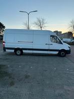 Mercedes-Benz Sprinter 1.8 I 115KW 2016, Automaat, Stof, Zwart, CNG (Aardgas)