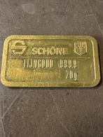 20 gram Schöne goudbaar Mercurius staf, Ophalen of Verzenden, Goud
