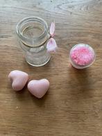 zeepjes hartvormige, Ophalen of Verzenden, Zo goed als nieuw