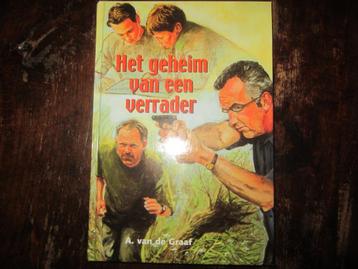 A van de Graaf Het geheim van een verrader beschikbaar voor biedingen