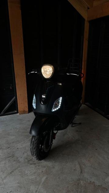 Sym fiddle 3 !super netjes! beschikbaar voor biedingen