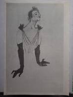 Henri Toulouse-Lautrec offset prent, Antiek en Kunst, Ophalen of Verzenden