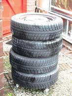 Winter banden Nissan Micra, Ophalen, 14 inch, Gebruikt, Banden en Velgen