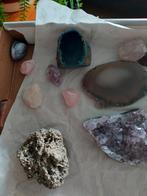 Mooie edelstenen,, Verzamelen, Mineralen en Fossielen, Ophalen of Verzenden