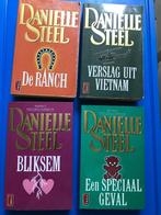 Poema pockets Danielle Steel, Ophalen, Gelezen, Nederland