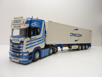 Scania Next Gen  ''  Lubrecht Vlaardingen ''  Tekno beschikbaar voor biedingen
