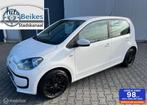 Volkswagen Up! 1.0 move up! BlueMotion, Auto's, Volkswagen, Voorwielaandrijving, Stof, Gebruikt, Wit
