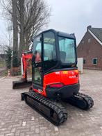 Kubota U 27-4 (bj 2017), Graafmachine