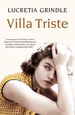 Lucretia grindle: villa triste, Ophalen of Verzenden, Zo goed als nieuw, Nederland