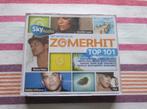 cd skyradio beste uit zomerhit top 101 zomerhits various box, Ophalen of Verzenden, Gebruikt, Pop