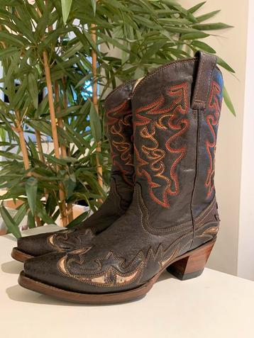 Corral cowboylaarzen 38 western boots bohemian laarzen  beschikbaar voor biedingen