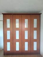 Kledingkast, Ophalen, Gebruikt, 200 cm of meer, Met hangruimte